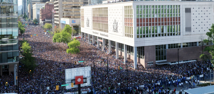 So you thought you might hide in the crowd?
