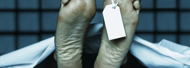 Technology For The DEAD