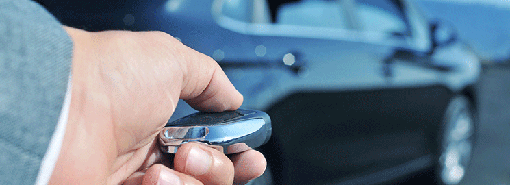 Keyless Cars Vulnerable To Hack and Heist