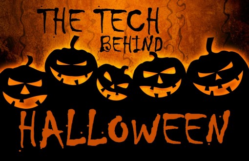 Put The Tech Back Into Your Spook