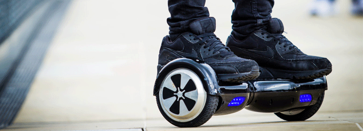 Is Your New Hoverboard Safe?