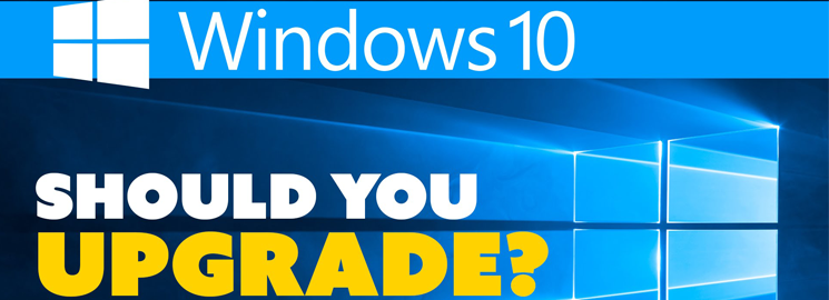 Windows 10 Upgrade Dilemma