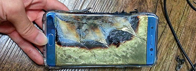 Should You Be Afraid Of Your Phone Exploding?