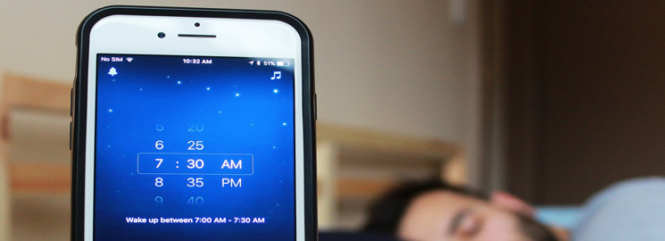 Can Tech Help You Sleep?