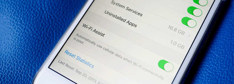Apple’s iOS 9 Wi-Fi Assist Feature Could Be Costing You