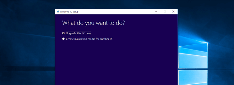 Windows 10 Upgrade, Like It Or Not!