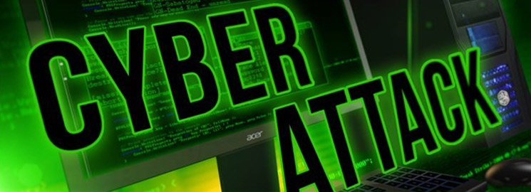 Cyberattacks disrupts Popular Internet Services And Sites