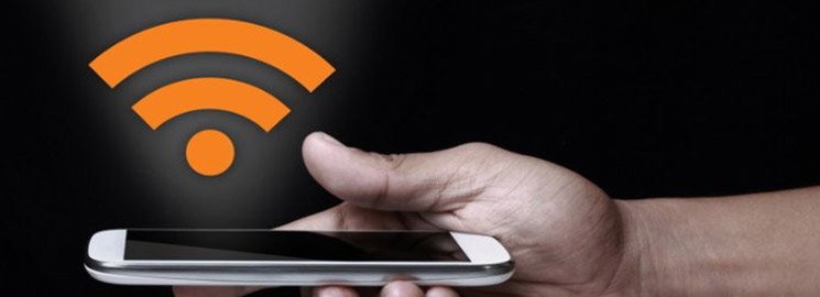 Free Wi-Fi Allows Marketing Target Ads To Your Device.