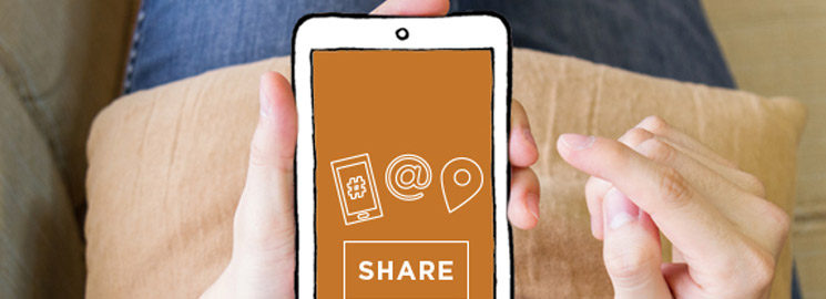 To Share Or Not To Share Online? What You Need To Consider