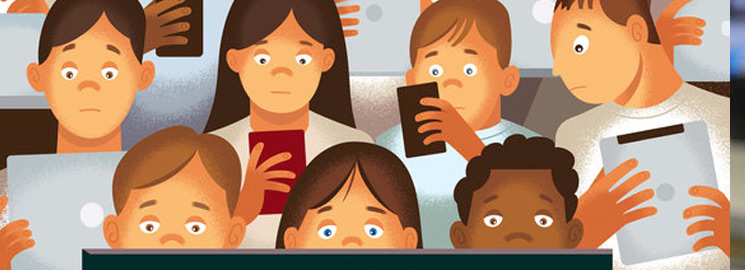 Is Screen Time Bad for Children’s Mental Health?